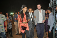 Kareena, Karisma, Malaika & Amrita at Christmas Midnight Mass