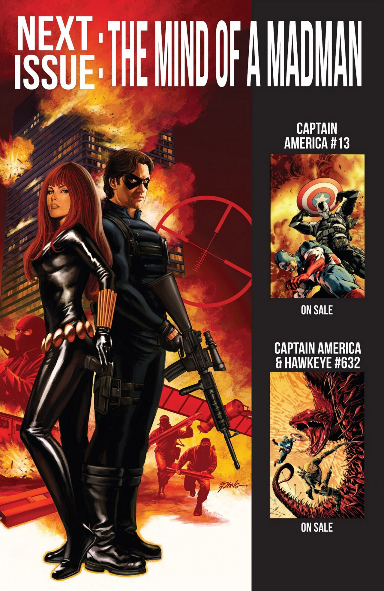 Winter Soldier (2012) issue 6 - Page 23