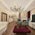 Design interior clasic - Canapele living de lux Italia