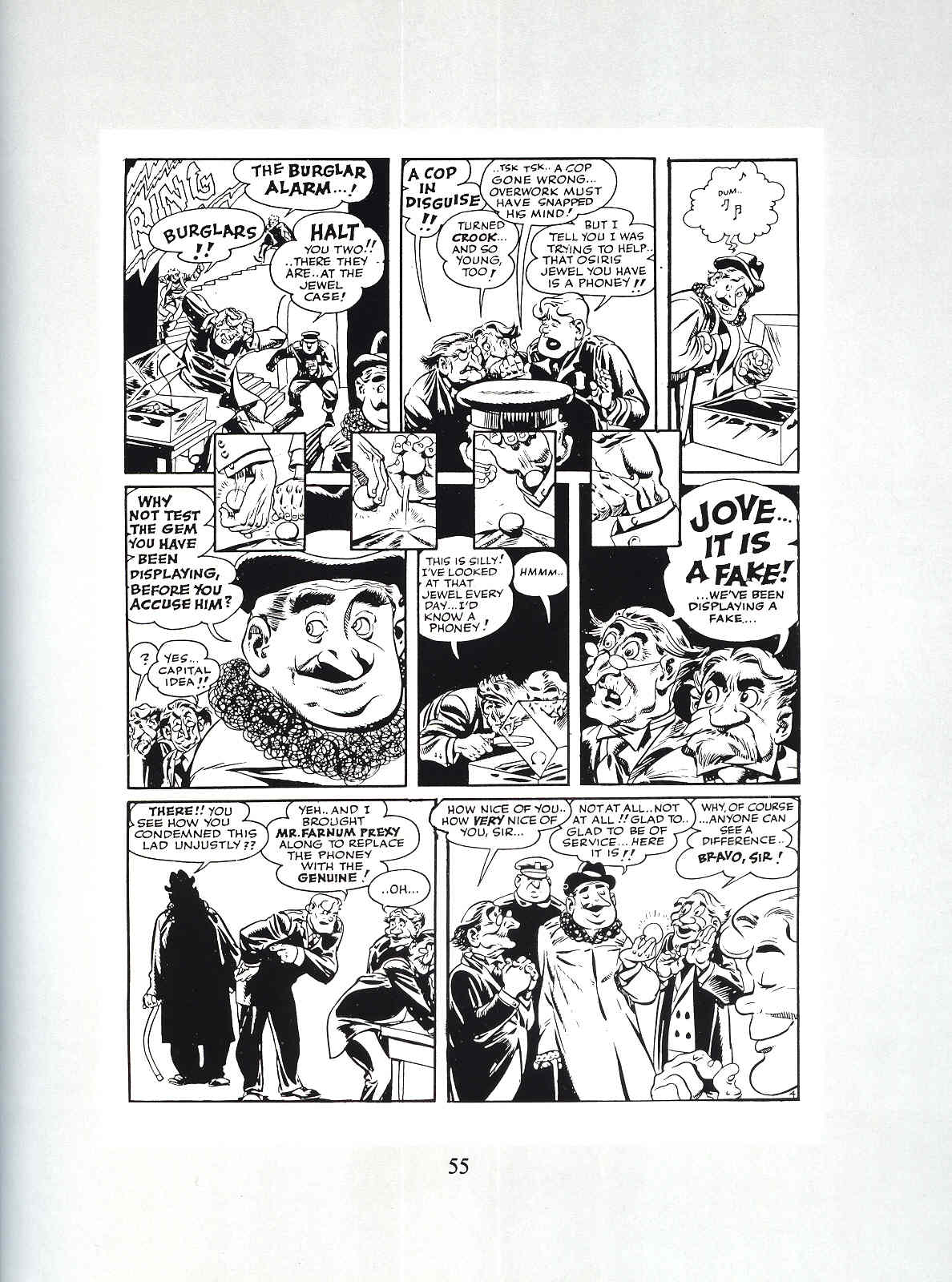 Read online Comics & Sequential Art comic -  Issue # TPB (Part 1) - 57