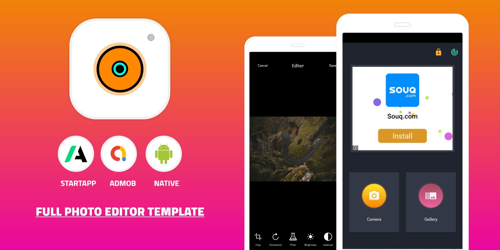 Photo Editor Full Apk for Android Myappsmall provide Online Download
