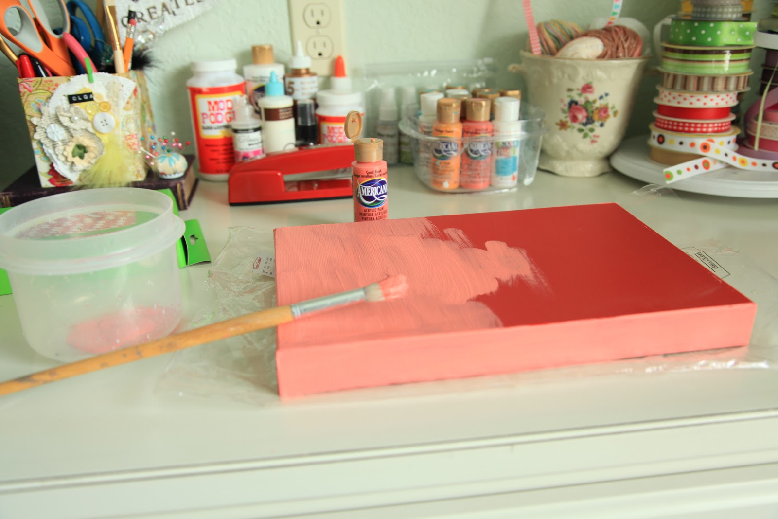 {DIY} Turn a Shoe box into a Gift Box