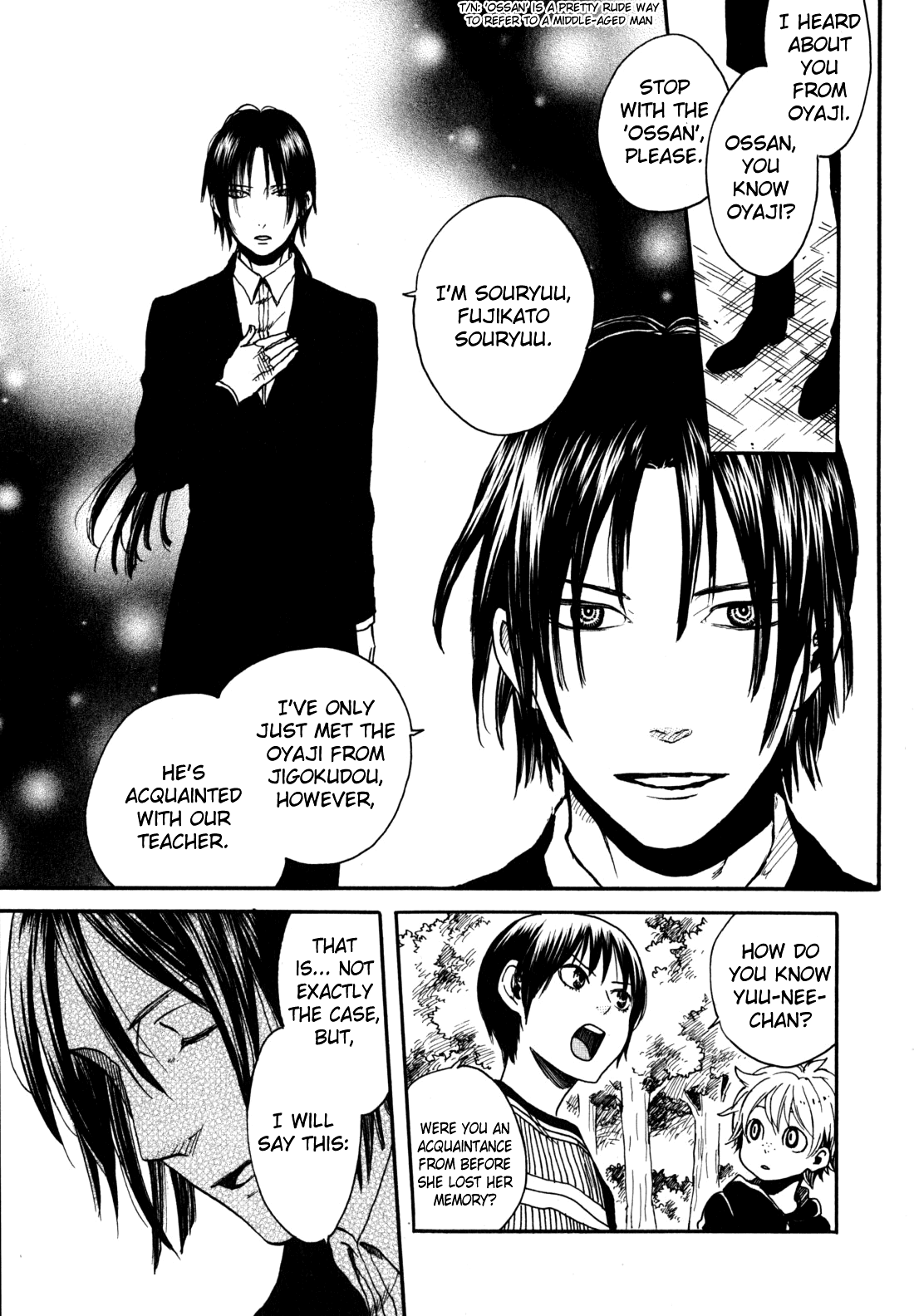 Download Jigokudou Reikai Tsuushin Vol 3 Chapter 11 Until The End Of That Free HD Wallpaper Jigokudou Reikai Tsuushin Vol 3 Chapter 11 Until The End Of That For Android Free