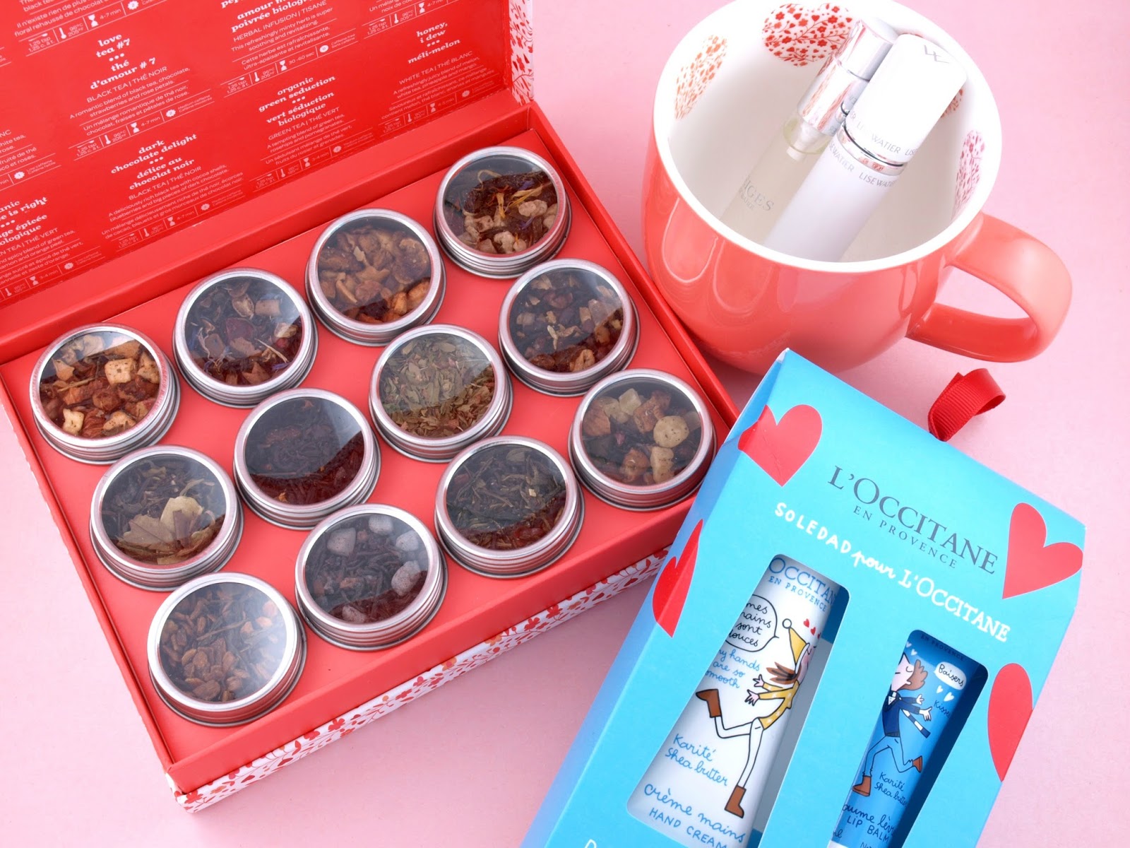 LastMinute Valentine's Day Gift Guide The Happy Sloths Beauty