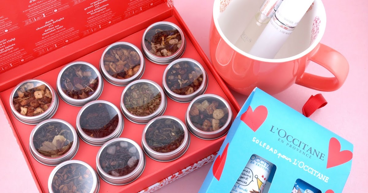 LastMinute Valentine's Day Gift Guide The Happy Sloths Beauty