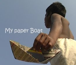 paper boat