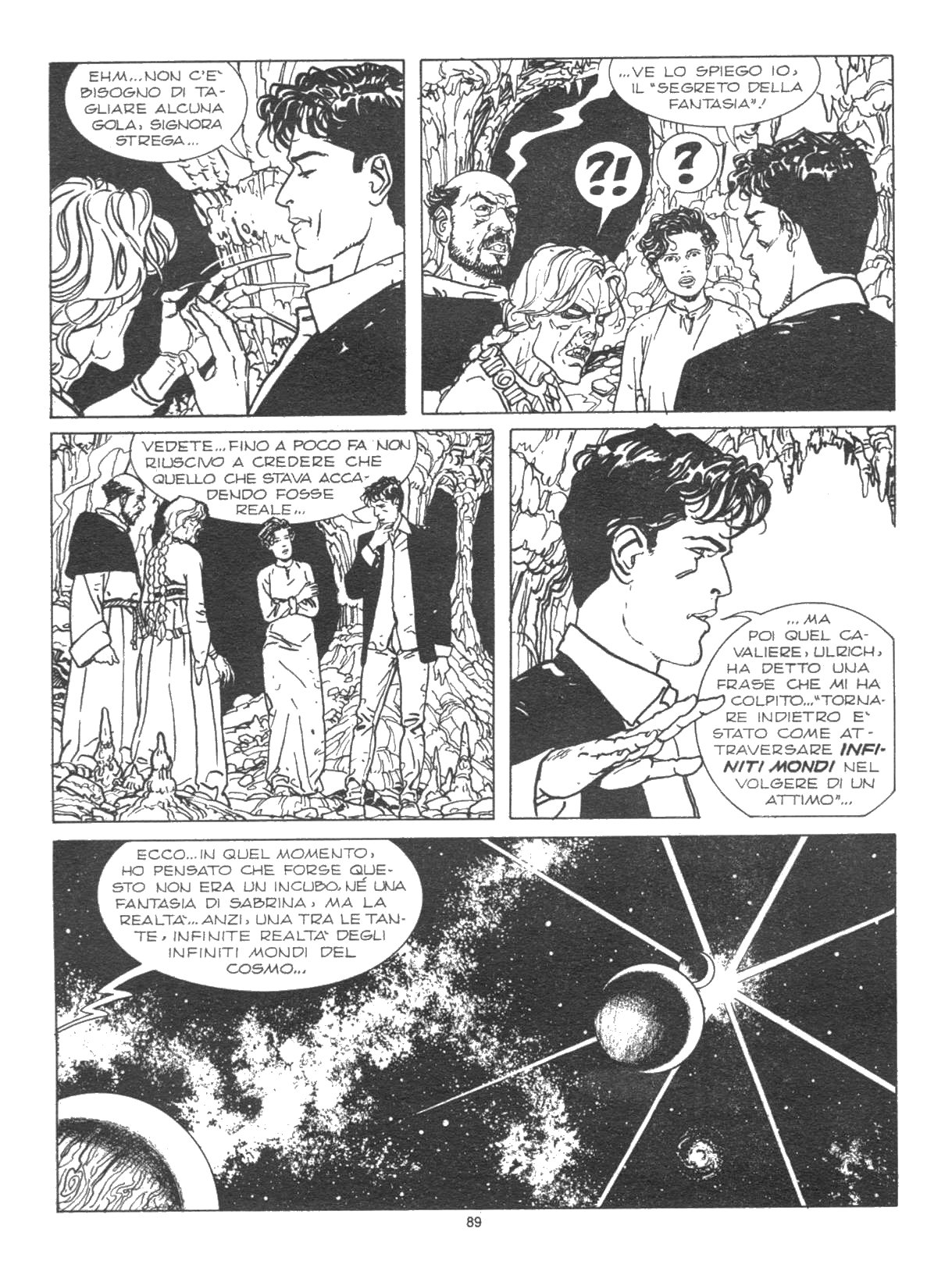Dylan Dog (1986) issue 89 - Page 86