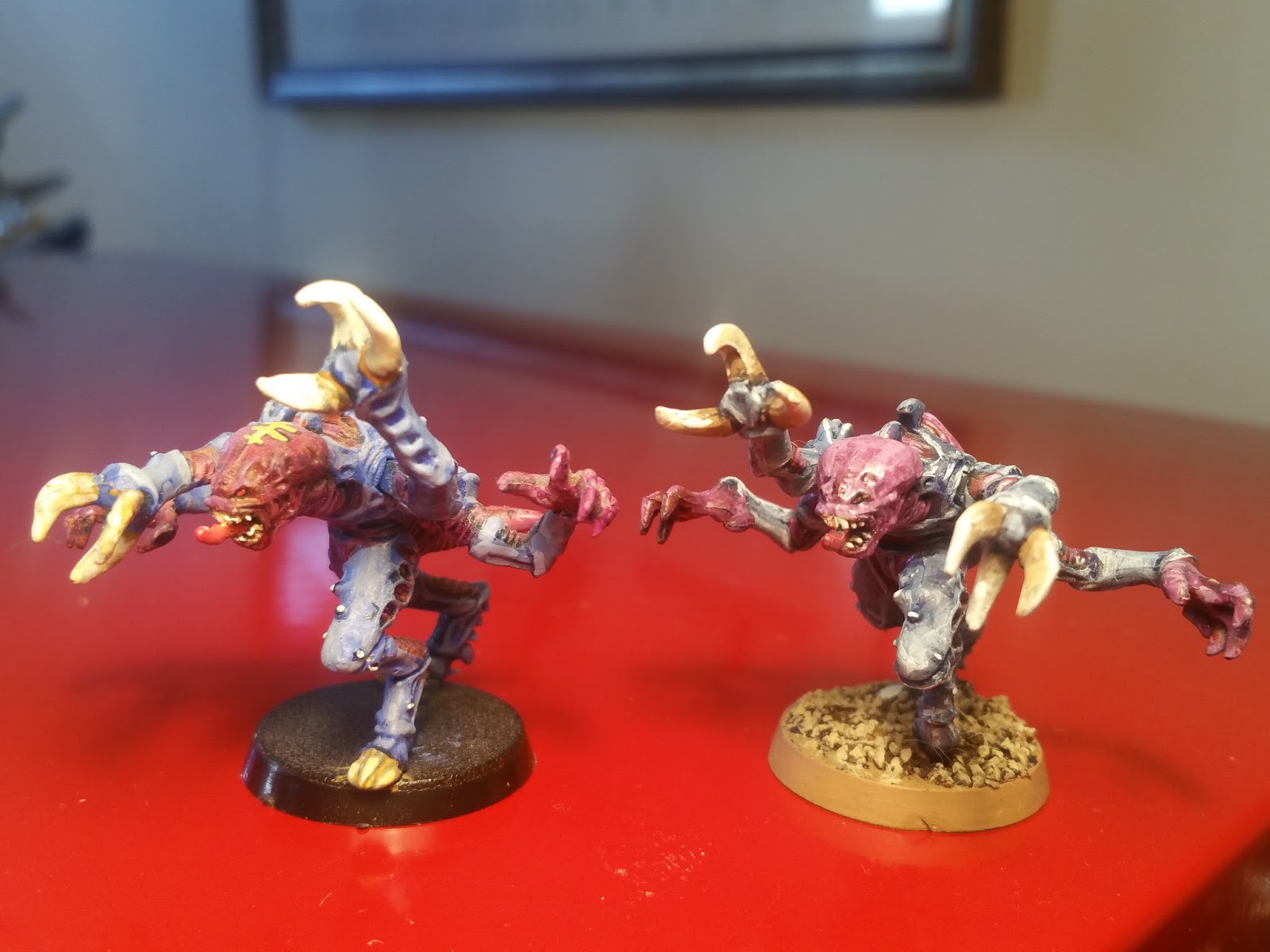 The Neverness Hobby Chronicle Kill Team Genestealers (Part 2)