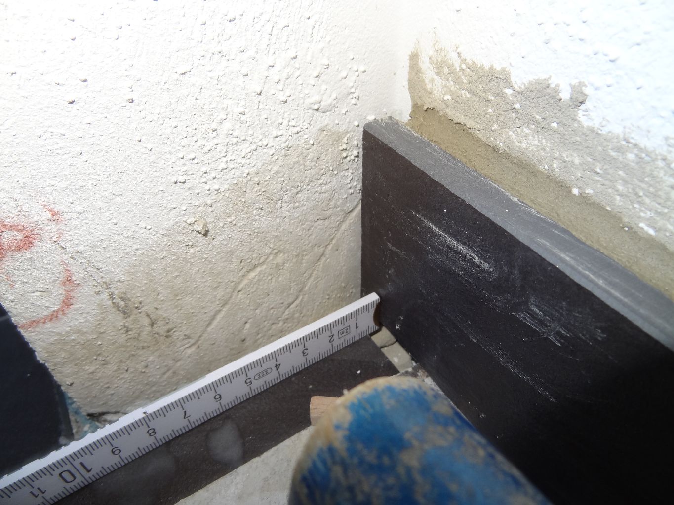 ...unser Haus entsteht: Fliesen Teil 21