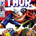 Thor #172 - Jack Kirby art & cover