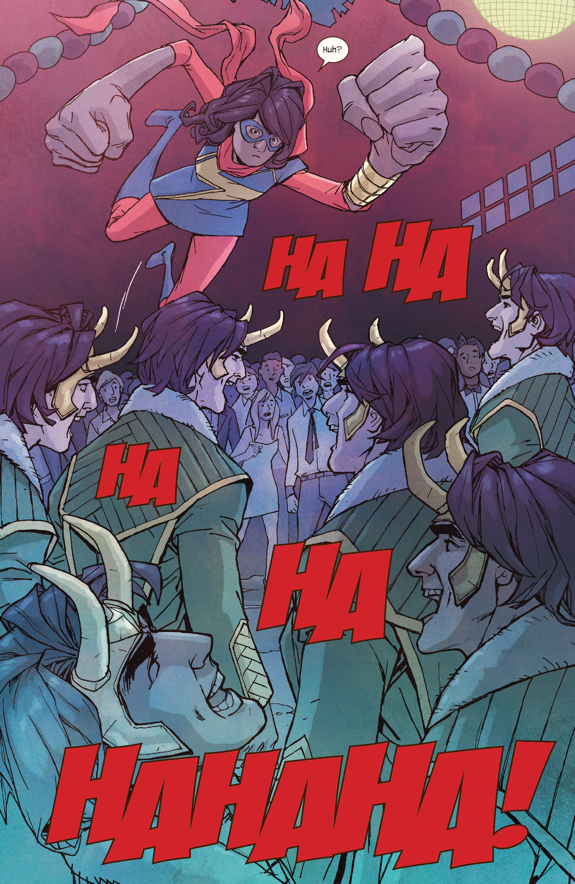 Ms. Marvel (2014) issue 12 - Page 17