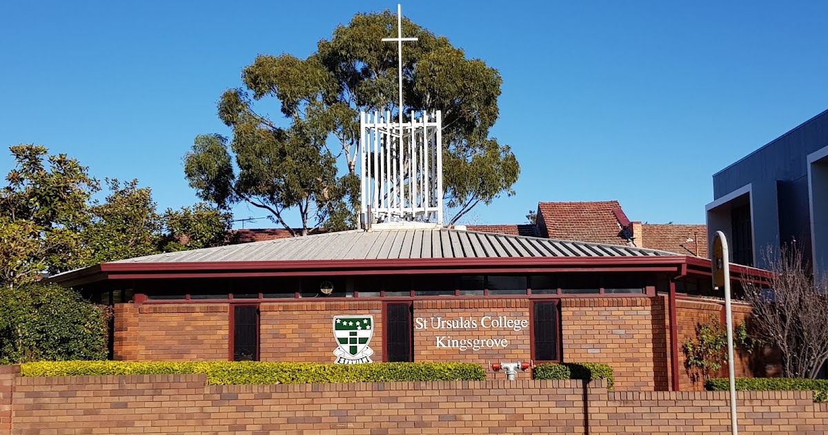 Sydney City and Suburbs Kingsgrove, St Ursula's College