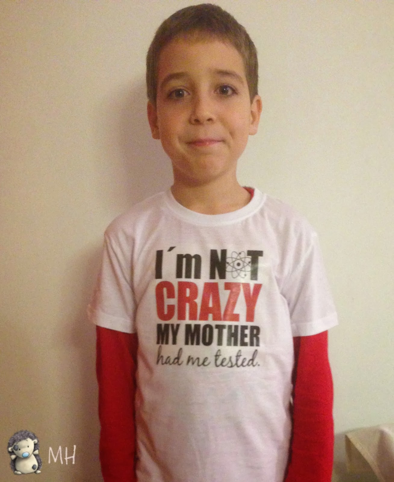 Camiseta Teoría del Big Bang