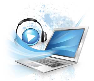 Audio Streaming Software