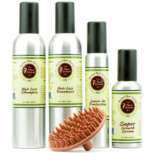 Ancient Hair Secrets Best Natural Hair Growth Products