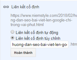huong dan seo bai viet len google chi trong vai phut