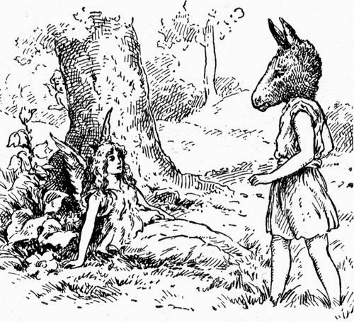 Donkey�s world Donkeys in Literature Donkey�s world Donkeys in Literature