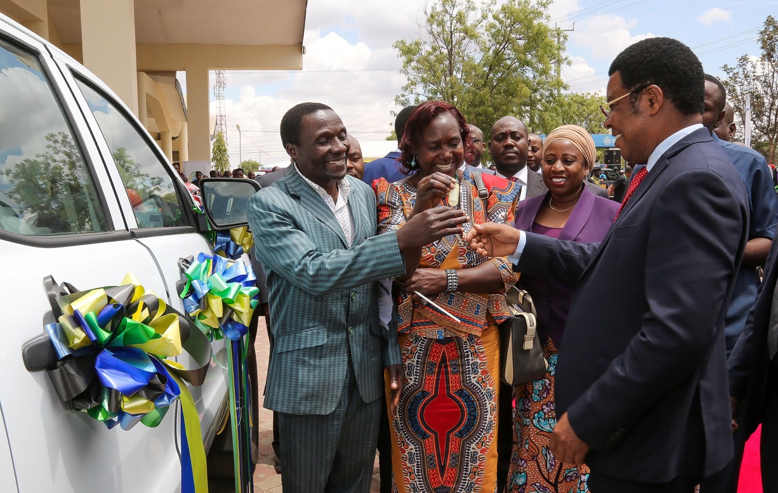 Waziri Mkuu wa Jamuhuri ya Muungano wa Tanzania Mhe.Kassim Majaliwa