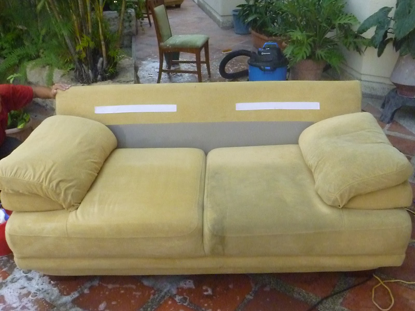 Lavado de Muebles en Guayaquil SAMCLEANING 2-814904