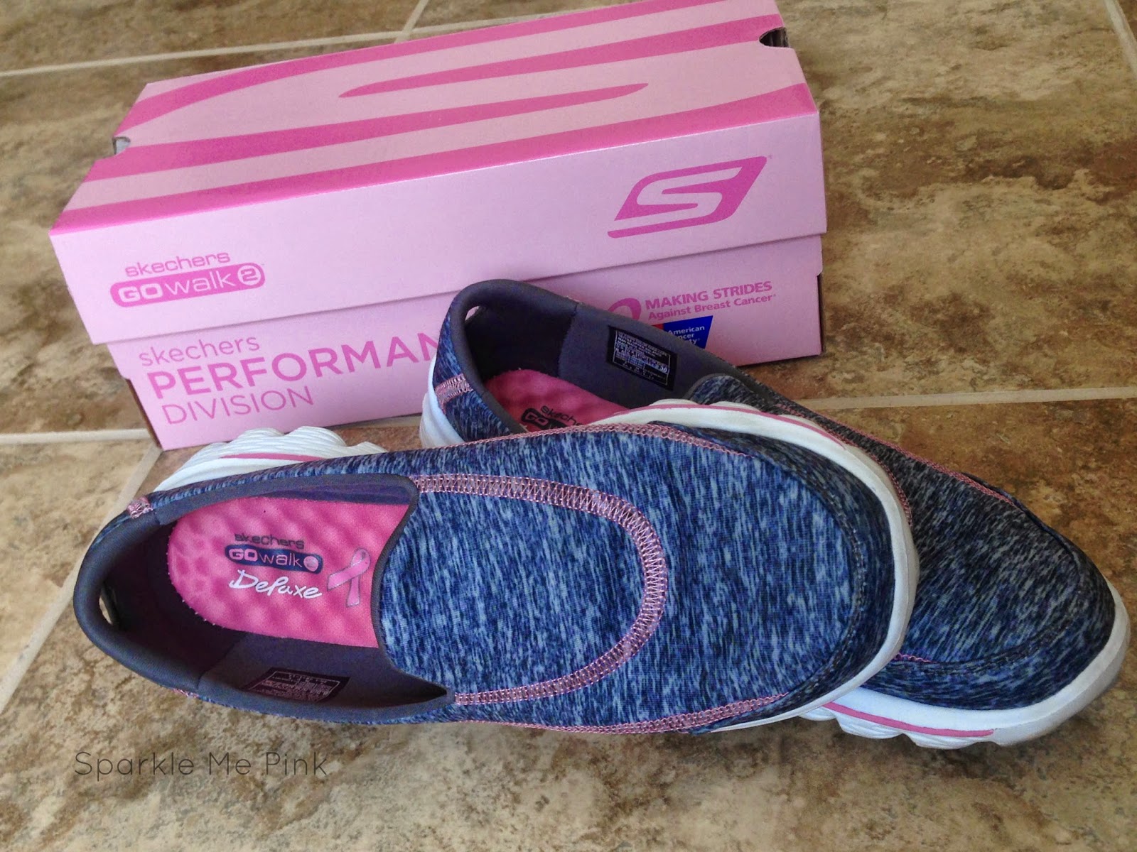 skechers american cancer society