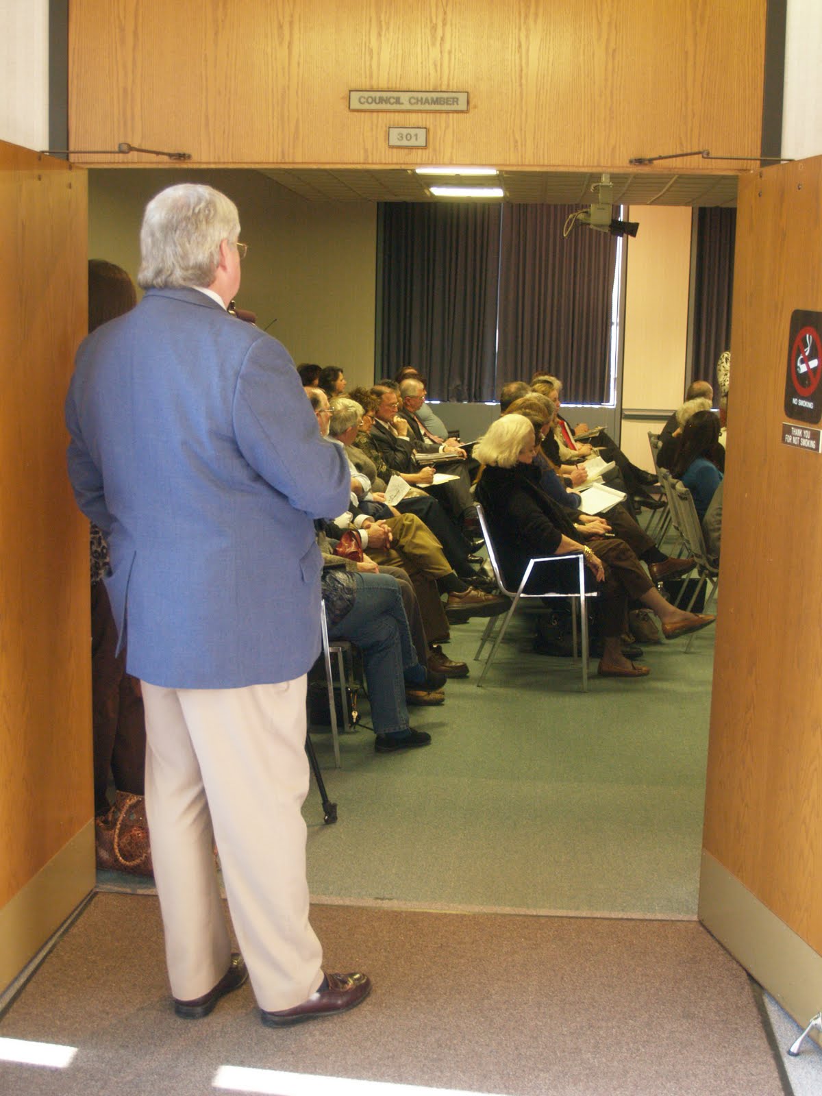 Salisbury News: 01/24/12