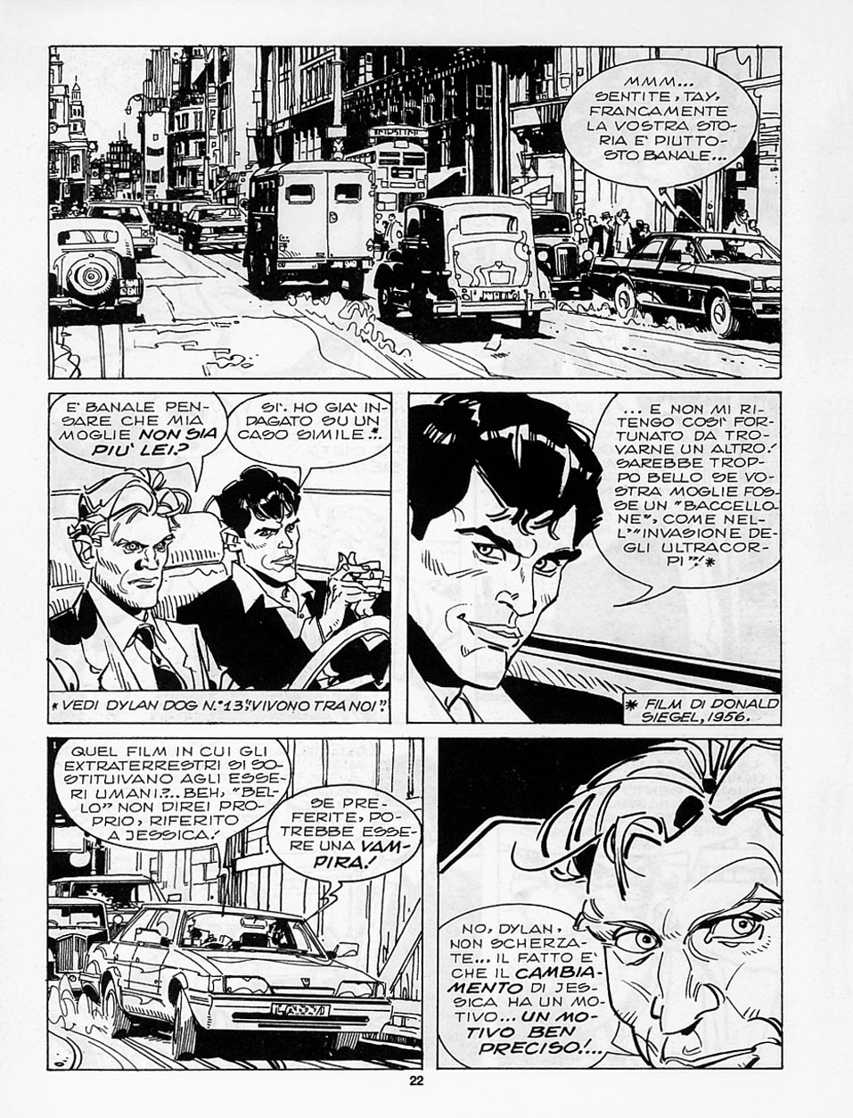 Dylan Dog (1986) issue 28 - Page 19