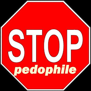 stop pedophile pedophile is terrorist