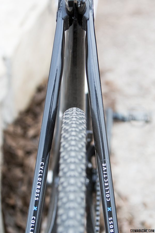 The Velo ORANGE Blog Fenders on Disc Brake Bikes