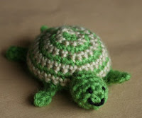 PATRON TORTUGA AMIGURUMI 2609