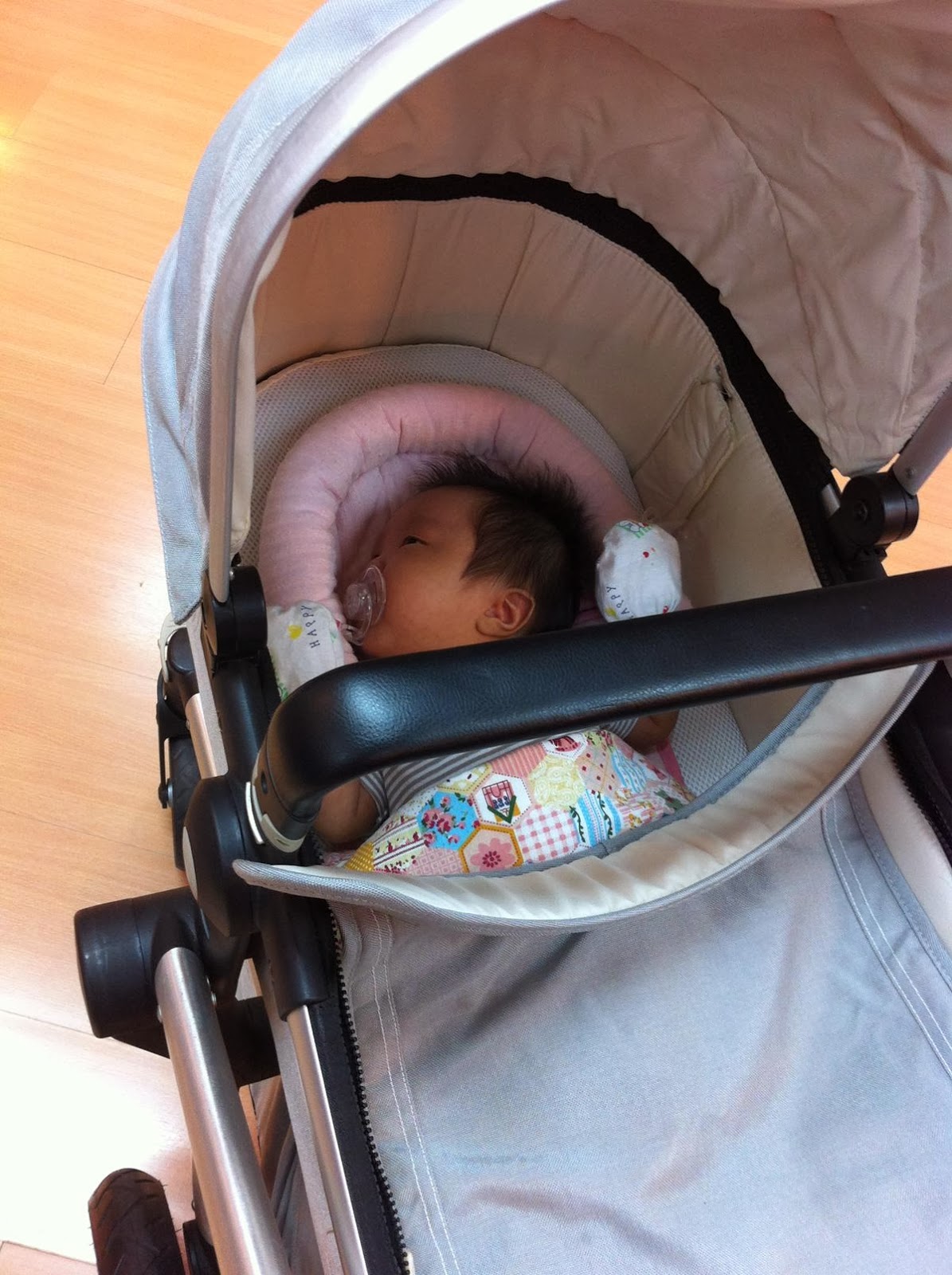 Joolz Stroller Review