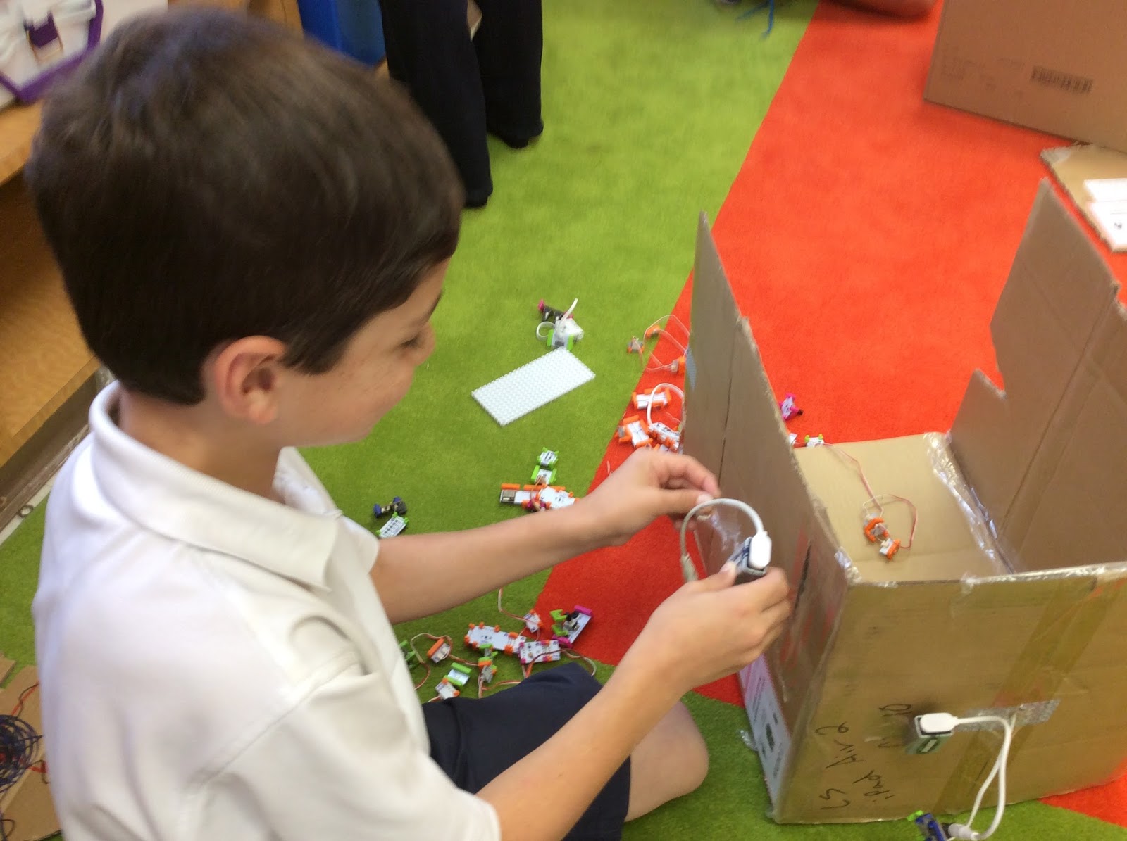 4th Grade Technology: 2016