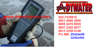 YSI ProODO OPTICAL DISSOLVED OXYGEN INSTRUMENT | 081322 599149 | JUAL DO METER