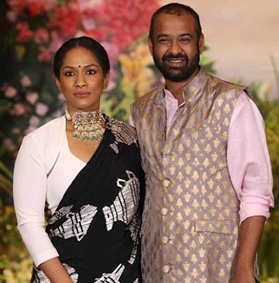 @InstaMag - Designer Masaba Gupta and producer Madhu Mantena have decided to go on a trial separation in their marriage, issues a joint statement on social media. #instamag-masaba-gupta-and-madhu-mantena-on-trial-separation