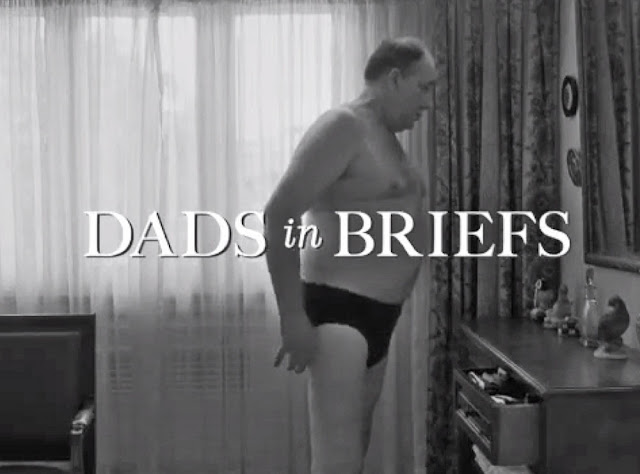 Dads in Briefs commercial