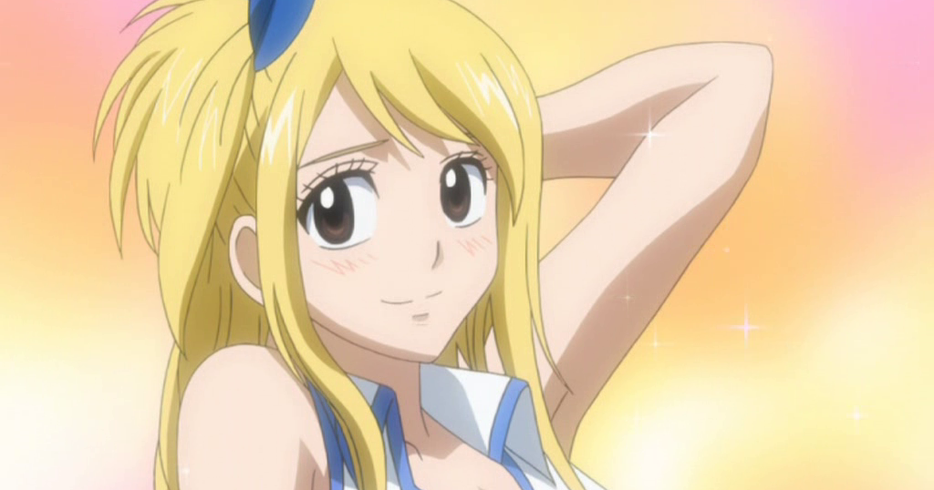 How tall is lucy heartfilia How tall is lucy heartfilia
