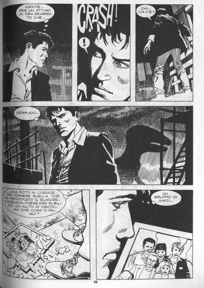Dylan Dog (1986) issue 93 - Page 56