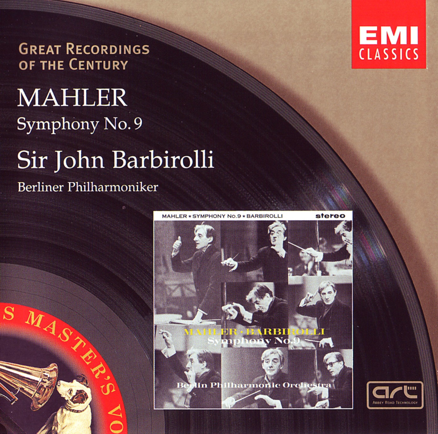 Mahler Symphony No.9