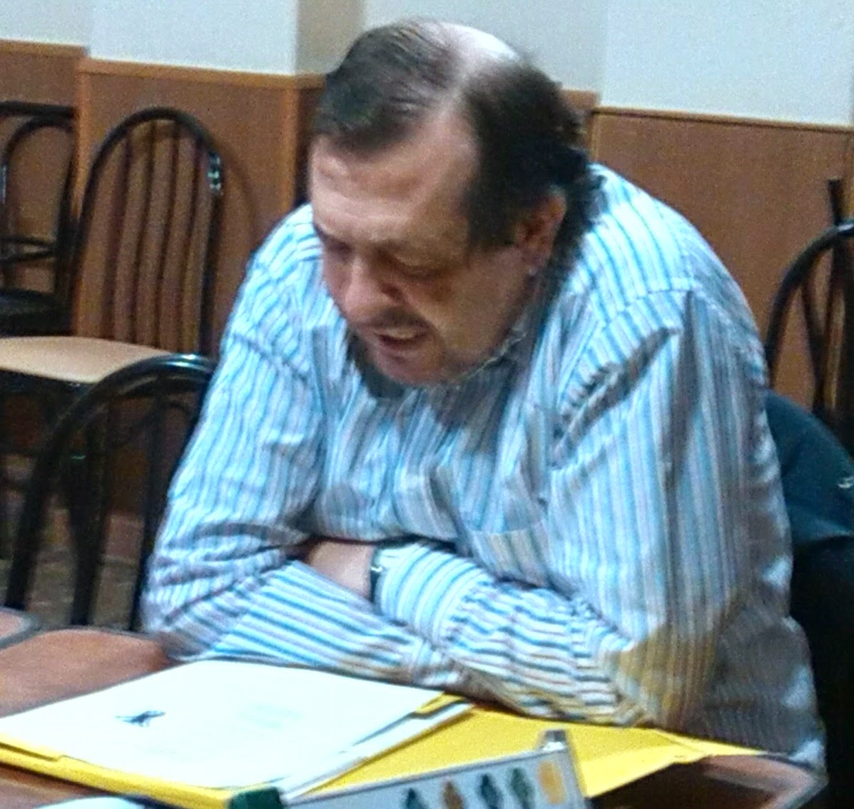 Miguel Ángel Rios García