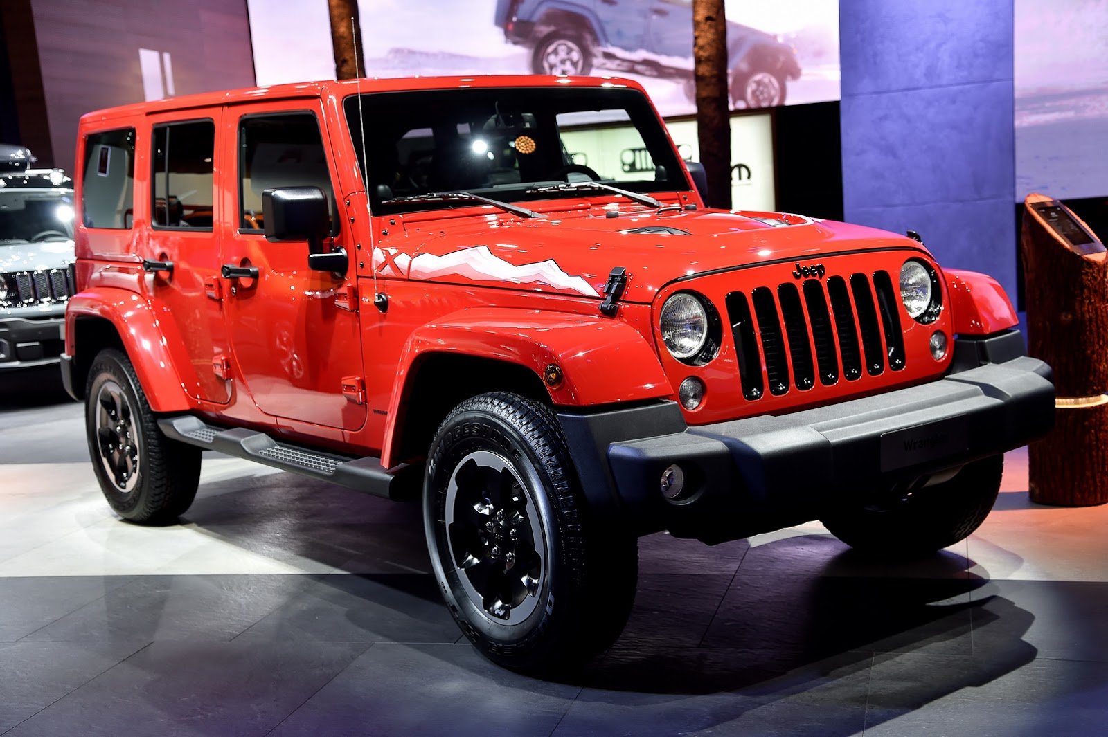 Jeep Wrangler Unlimited Rubicon For Sale >> Jeep's New Wrangler Unlimited Rubicon Stealth Study and X Special Edition | Carscoops Jeep Wrangler Unlimited Rubicon For Sale >> Jeep's New Wrangler Unlimited Rubicon Stealth Study and X Special Edition | Carscoops