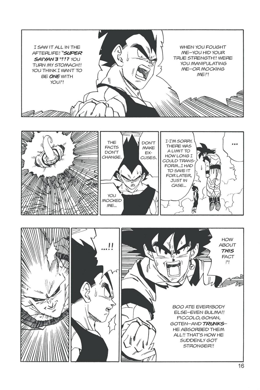 Budokai Royale 7: Infinite Butoden - Chapter 75, Page 1741 - DBMultiverse