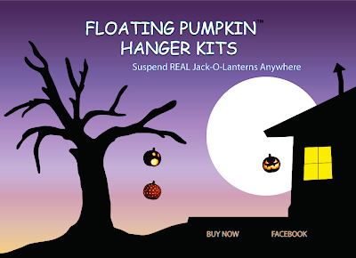 Floating Pumpkin Hanger Kits