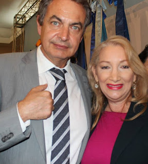Baraja nombrar expresidente del Gobierno español José Luis Rodríguez Zapatero enviado especial de la UE para Venezuela