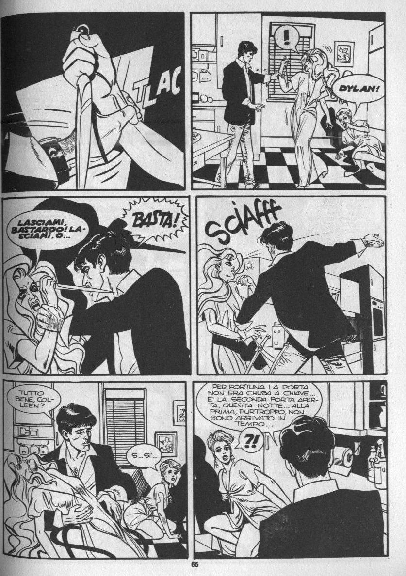 Dylan Dog (1986) issue 53 - Page 62