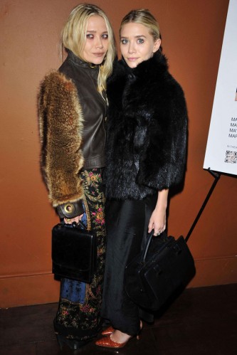 Fashion Gossip: 11 December 2011