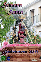 Semana Santa en Badolatosa - 2013