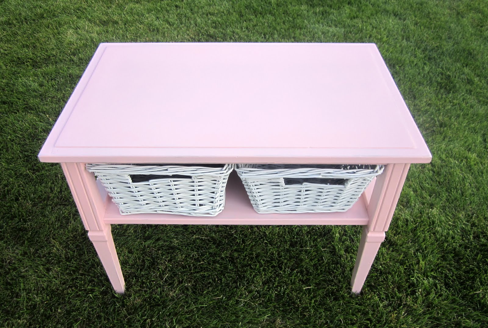 Furniture Refashions