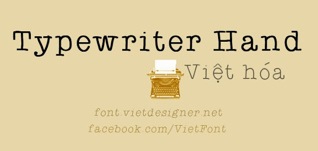UVF+Typewriterhand