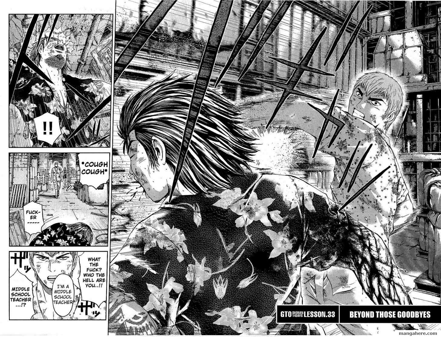 Gto Shonan 14 Days Vol 2 Chapter 33 Mangahasu Gto Shonan 14 Days Vol 2 Chapter 33 Mangahasu