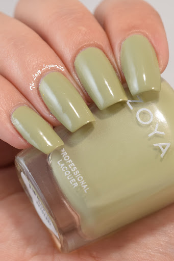 Zoya Whispers Collection