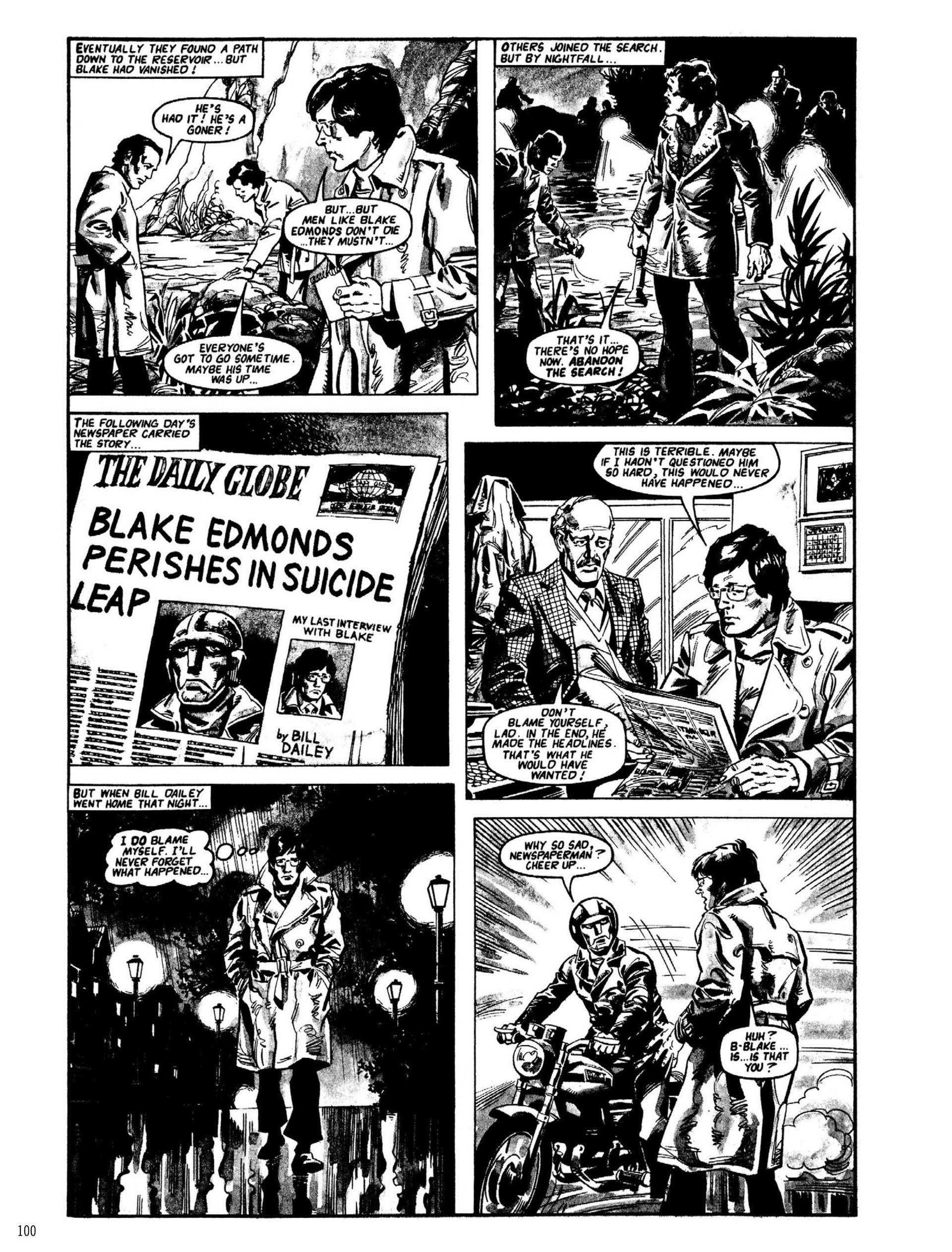Read online Deathwish: Best Wishes comic -  Issue # TPB - 102